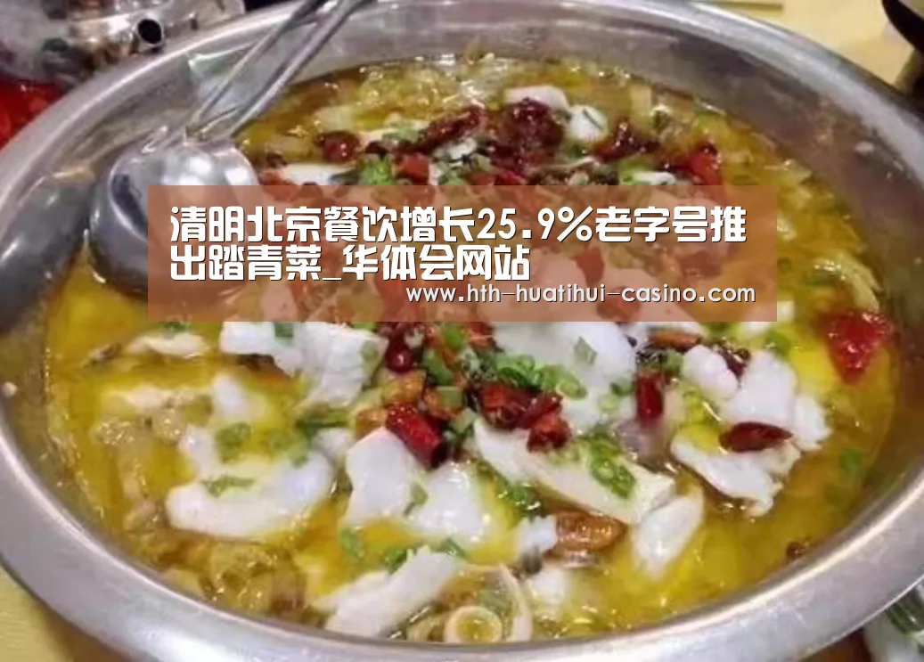 清明北京餐饮增长25.9%老字号推出踏青菜_华体会网站(图3) 华体会平台